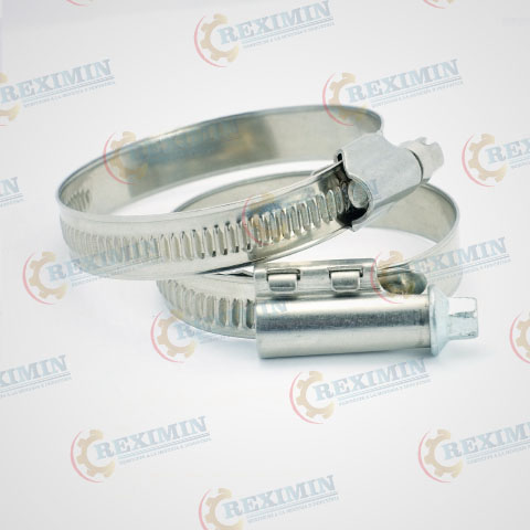 Abrazaderas Tipo Alemana