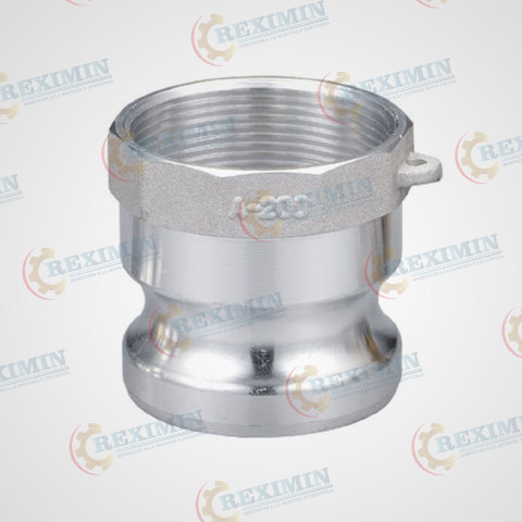 Acople Camlock Tipo A