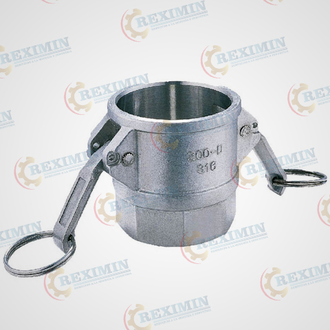 Acople Camlock Tipo D