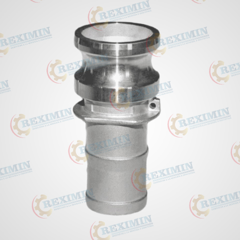 Acople Camlock Tipo E