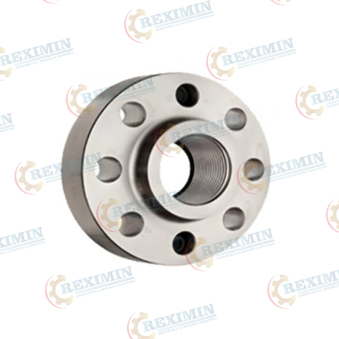 BRIDAS ROSCADAS INOX C304x300