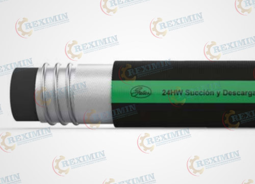 Manguera Industriales 24HW