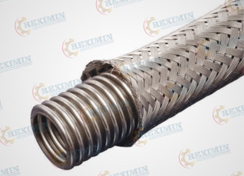 MANGUERAS METÁLICAS DE GRAN DIÁMETRO