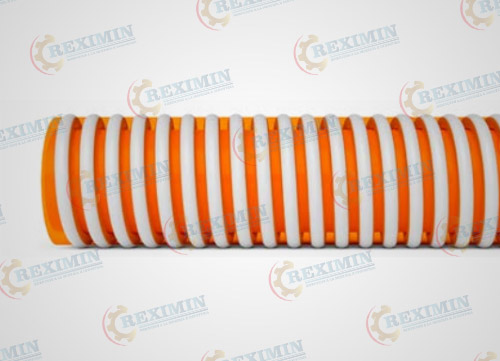 MANGUERAS PVC MASTER FLEX NARANJA