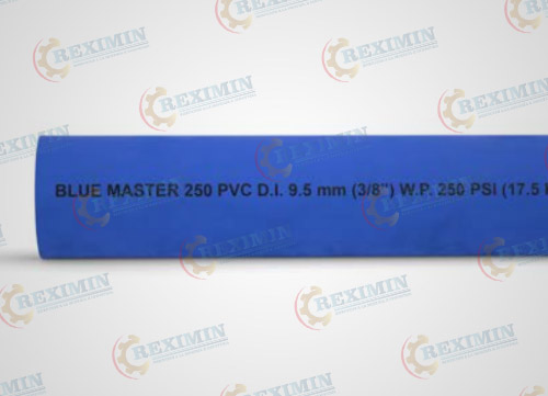 MANGUERAS PVC BLUE MASTER 250