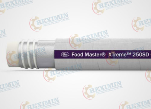 Manguera Sanitaria FOOD MASTER® XTREME™ 250 SD CR