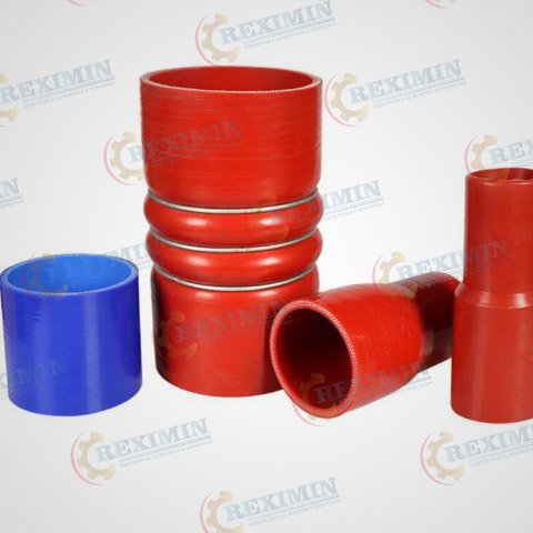 Mangueras Silicona Recta con Anillo